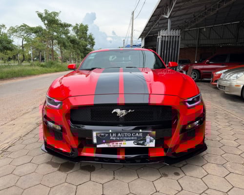 ford mustang 2015 full