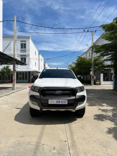 Ford Ranger Wilthrak 2017 3.2L Auto Capitas
