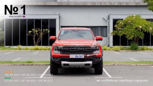 Ford Raptor  3.0 twin-turbo Petro
