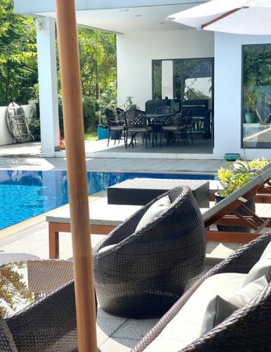 Hard title residential