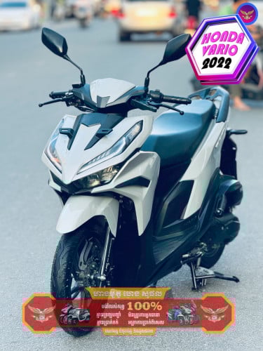 Honda Vario 022