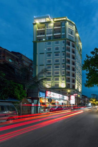 Hotel for Rent – 84 Bedrooms – Prime Location in BKK2, Phnom Penh