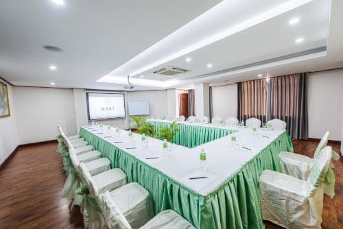 Hotel for Rent – 84 Bedrooms – Prime Location in BKK2, Phnom Penh