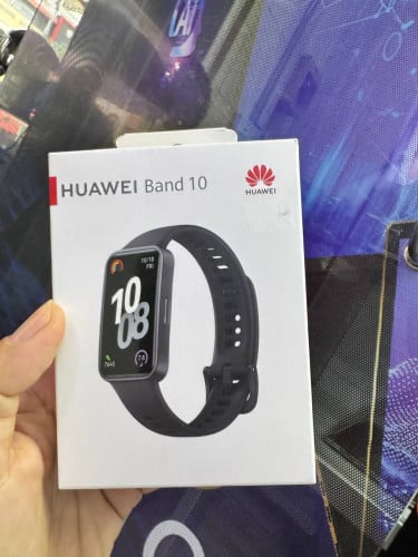 Huawei band 10 29$