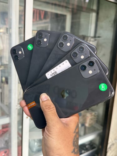iPhone 11 ណែន 🔋 100%