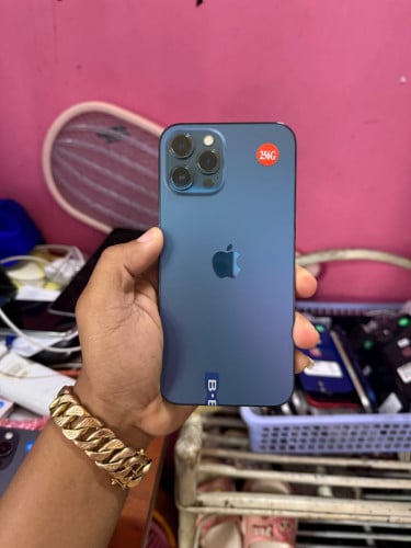 iPhone 12 Pro Max 256G