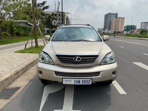 LEXUS RX 400h 2006 PONG 2 FOR SALE