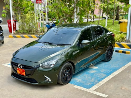 Mazda2 មានពន្ធត្រឹមត្រូវ