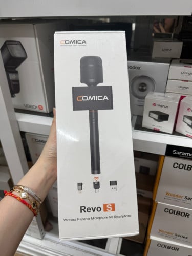 Microphone Revo S