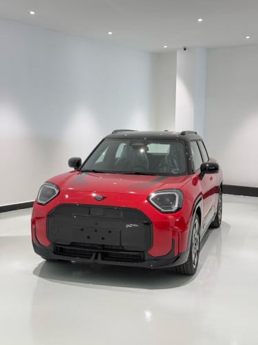 MINI Cooper SE RACER TOP OPTIONS 2025 ( New Car )