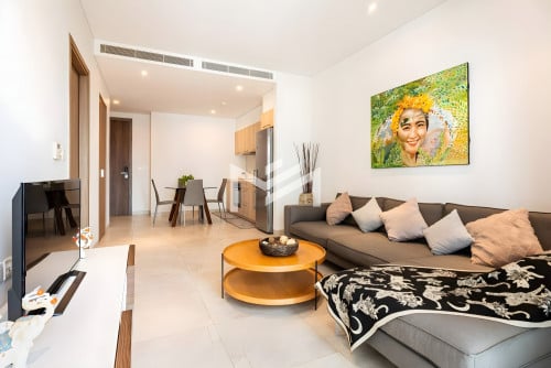 Modern 1 Bedroom Condo for RENT in Embassy Residence with Gym and Pool