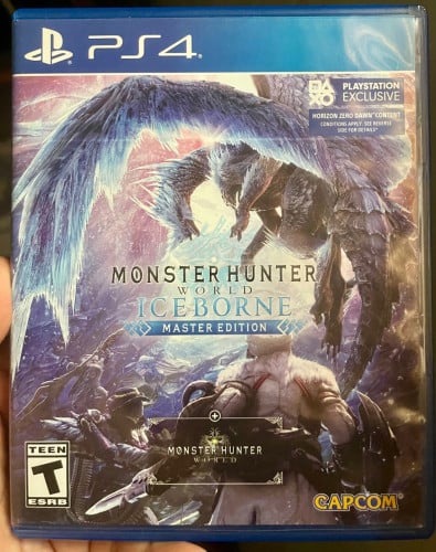 Monster Hunter World + Iceborne