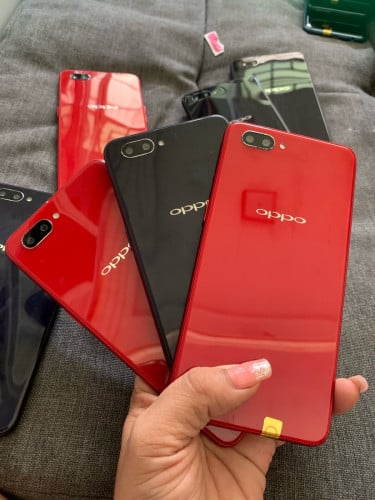 Oppo A3s Ram6/128GB.  អីវ៉ាន់ស្ទើរតួរ.
