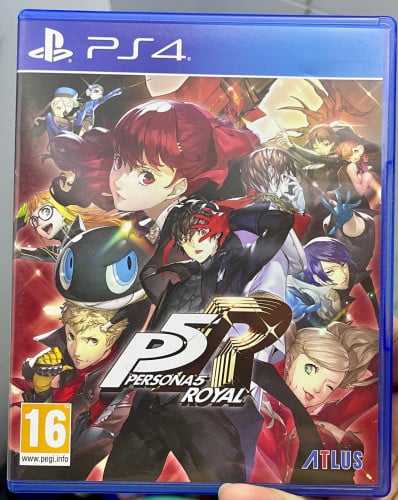 Persona5 Royal