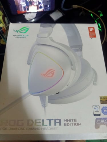 Rog dental white 98$