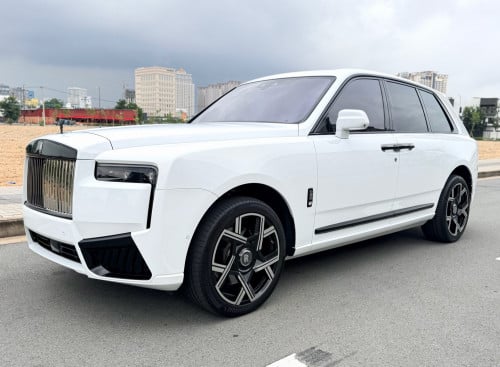 Rolls Royce cullinan