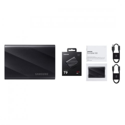 SAMSUNG T9 Portable SSD 2TB