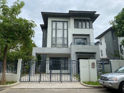 Single Villa for Rent at Borey Chip Mong Park Land 598