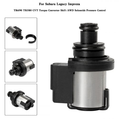 Subaru Tr580 Tr690 Solenoid CVT