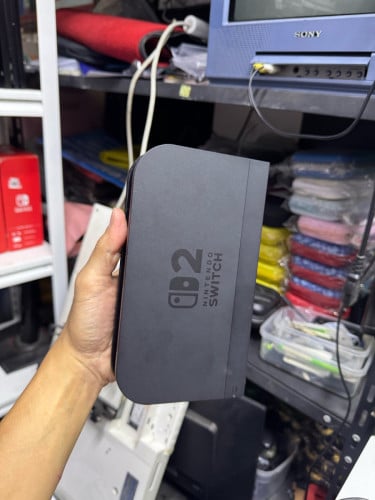 Switch2 dock+chatger HDMI 90$