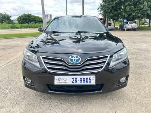 Toyota Camry 2007 Hybrid Full options