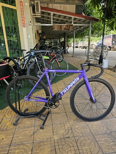 TSUNAMI SNM-100 តួអាលុយសុីន