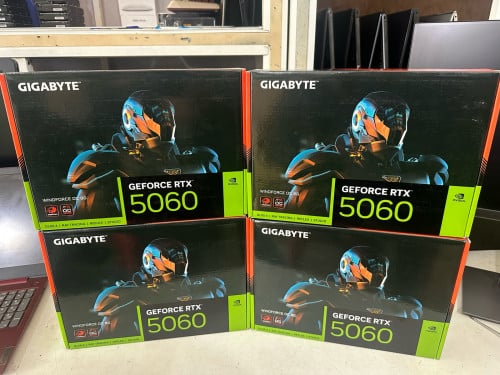 VGA GIGABYTE RTX5060 WF2OC 8Gb