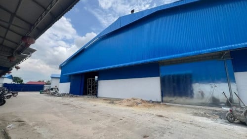 Warehouse for Rent at Khan Porsenchey