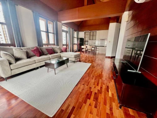 WESTERN TWO BEDROOM FOR RENT-BKK1 🍀