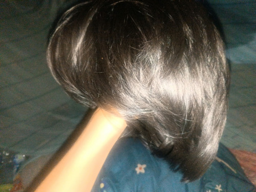 Wig for a boy like Chinese boyyy