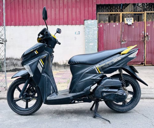 YAMAHA MIO(Price750$,125cc,2017)From Japan have ID card មានកាតគ្រី