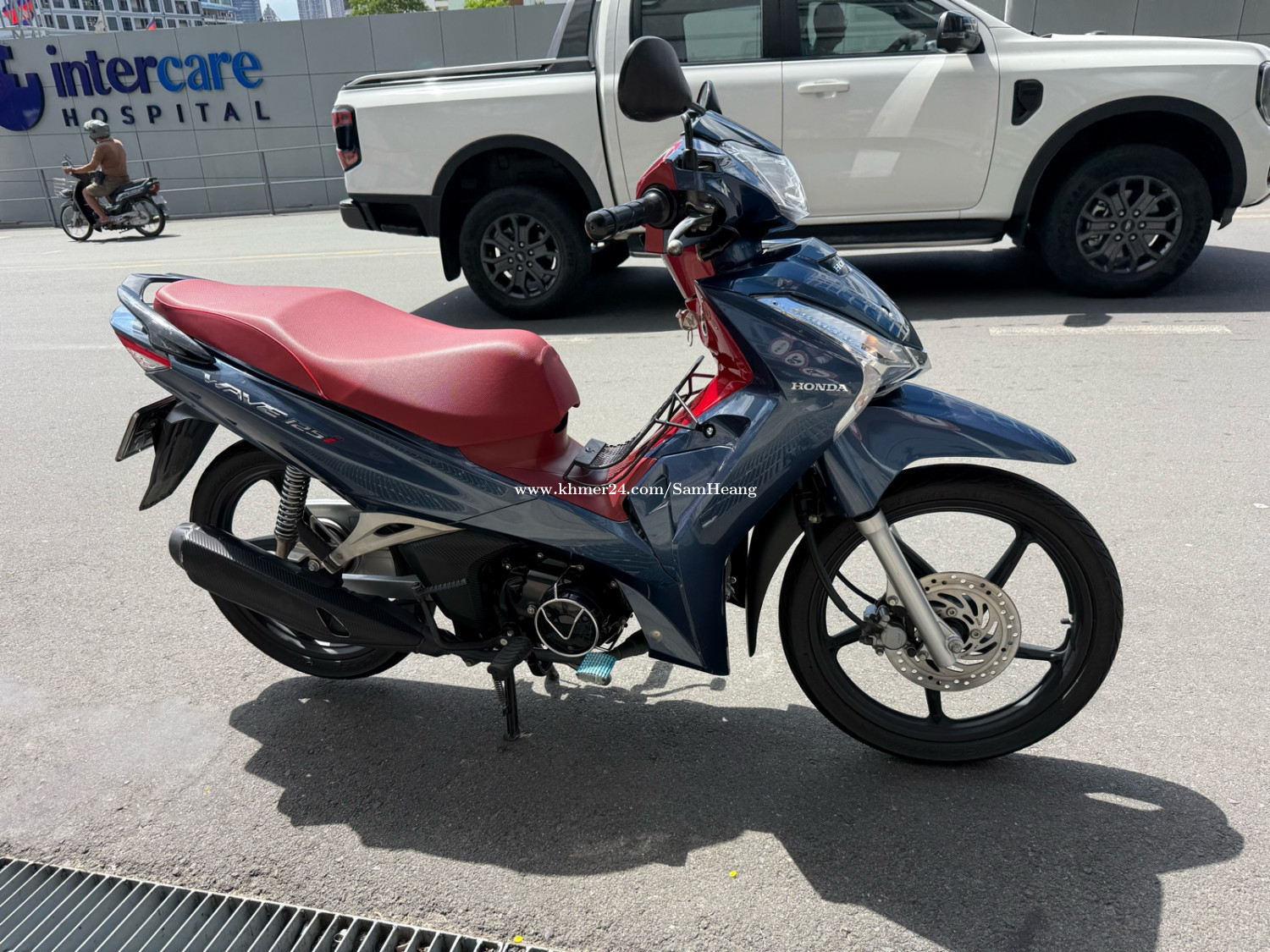 Motor Honda Supra Honda Wave 125 Second Hand For Sale HONDA WAVE