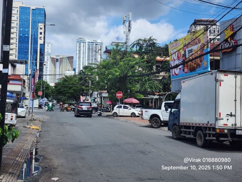 កាន់ភ្ញៀវផ្ទាល់ត្រូវការទិញដីនៅតំបន់បឹងកេងកង១