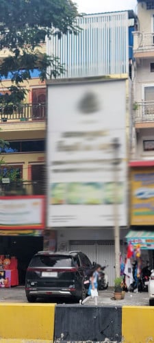 ផ្ទះល្វែង 1ជាន់សម្រាប់ជួលលើផ្លូវកម្ពុជាក្រោម | Flat (1 Floor) for Rent on Kampuchea Krom Blvd