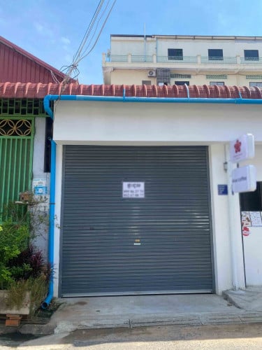 ហាងសំរាប់ជួលបឹងកេងកង3  /  Shop for rent​ Beung Kengkang3
