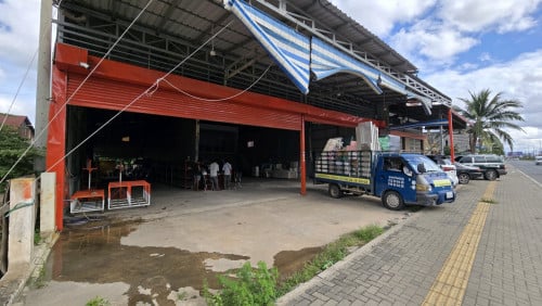 ឃ្លាំងជួល 6A warehouse 仓库出租($1,000)