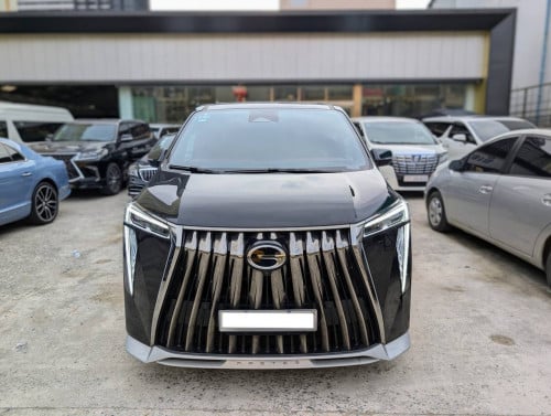 传祺 GAC GN8 2025 9500km 很新😍