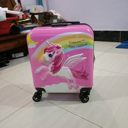 វ៉ាលីក្មេង kid suitcase