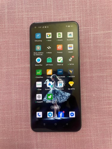 លក់ទូរសូព្ទ oppo