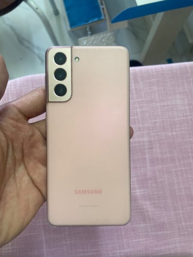 លក់ ទូរស័ព្ទ samsung Galaxy S21 company 256GB