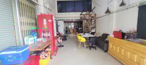 ផ្ទះអាជីវកម្មសម្រាប់ជួលលើផ្លូវ សហព័ន្ធរុស្សុី | Shophouse for Rent on Russian Federation Blvd