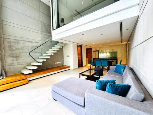 Duplex 2-Bedroom for Rent | Daun Penh, Phnom Penh