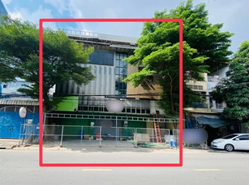 Shophouse for Rent | Prime Location in BKK3, Phnom Penh