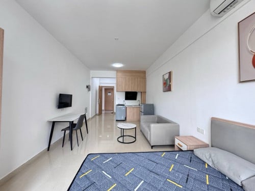 🏡ខុនដូរសម្រាប់ជួល