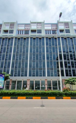 🏢Building for Rent in OCIC Area