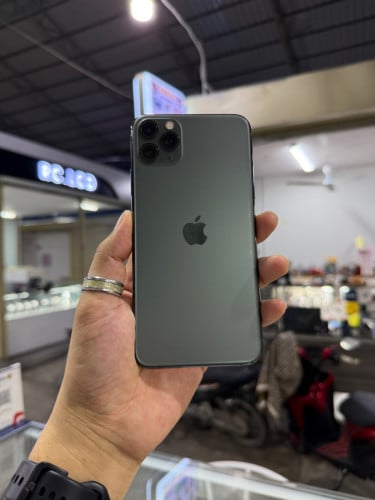 11ProMax 64G សំណុំសុីន​