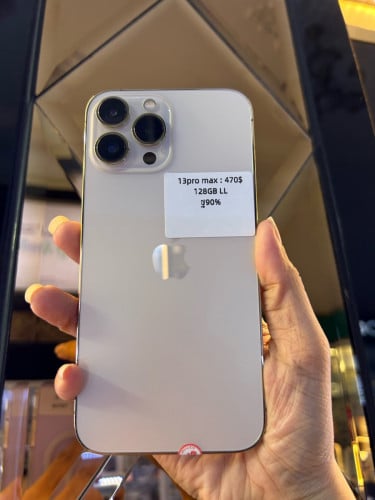 13 Pro Max LL (128GB)