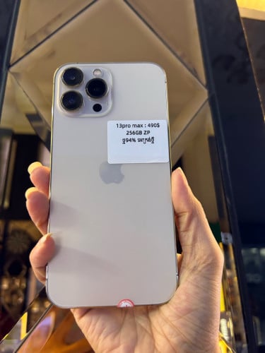 13 Pro Max ZP (256GB)