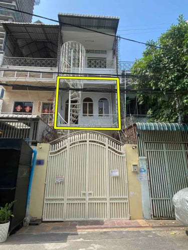 1Bedroom for Rent Boeng Kengkang III