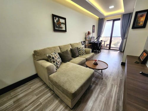 1BR For Rent In Condo Orkide 2004- CIA& North Bridge School